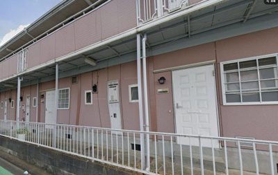 【外観】 | メゾンフォンターナ・Ⅲ