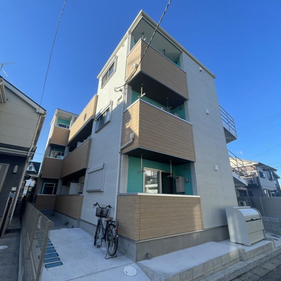 【外観】 | MELDIA上溝