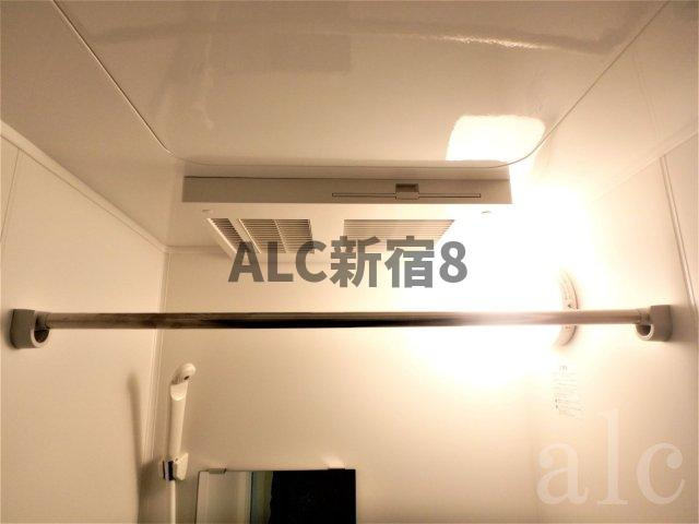 アークスハウス東新宿の設備
