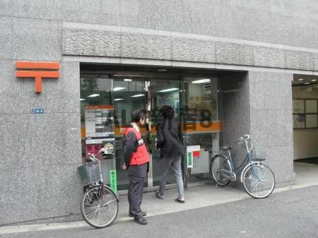 アークスハウス東新宿の周辺