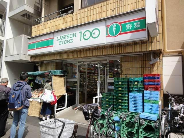 アークスハウス東新宿の周辺