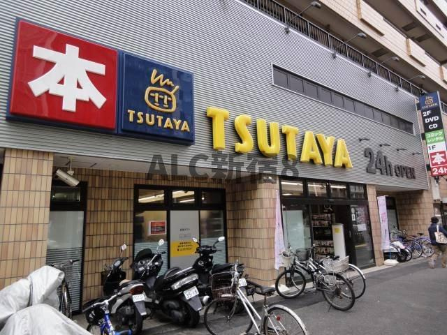 アークスハウス東新宿の周辺