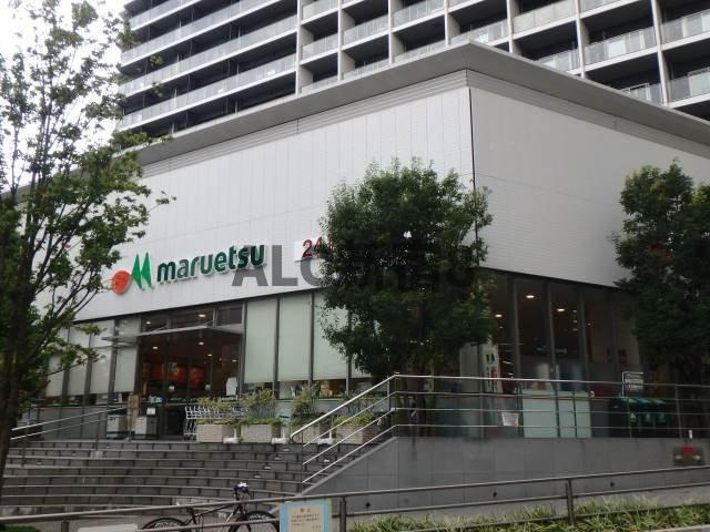 アークスハウス東新宿の周辺
