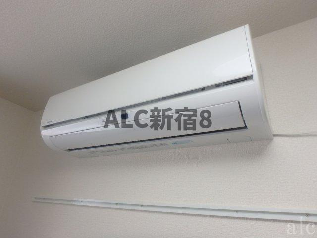 アークスハウス東新宿の設備