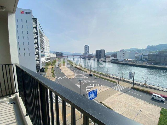 ZEE　HAVENの展望