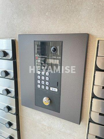 ZEE　HAVENのセキュリティ