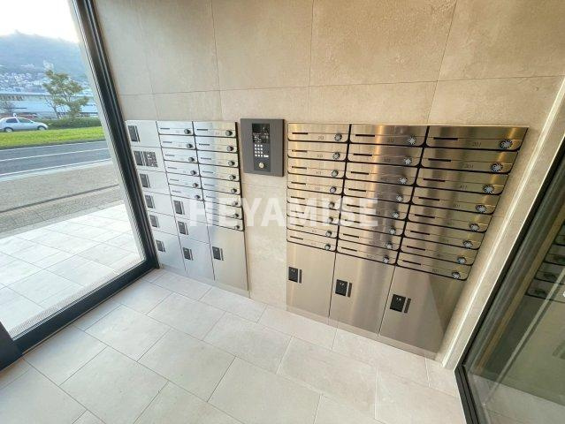 ZEE　HAVENのその他共用部分