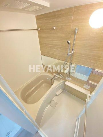 ZEE　HAVENの浴室