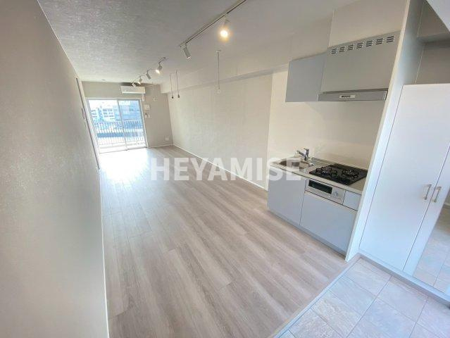 ZEE　HAVENの内装