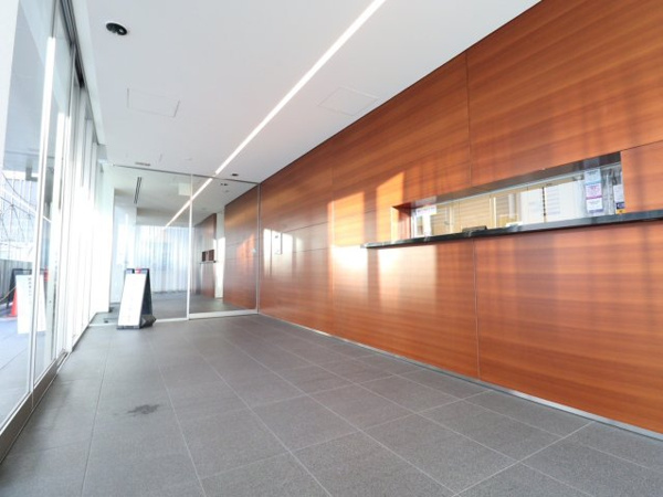 【エントランス】 | 【エントランス】もちろんオートロックです。強固なセキュリティで安心！