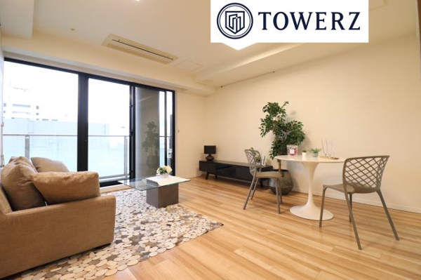 【外観】 | 【外観】千里中央駅徒歩1分‼すぐにお出かけしやすい立地♪