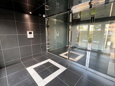 【ロビー】 | GENOVIA青砥skygarden