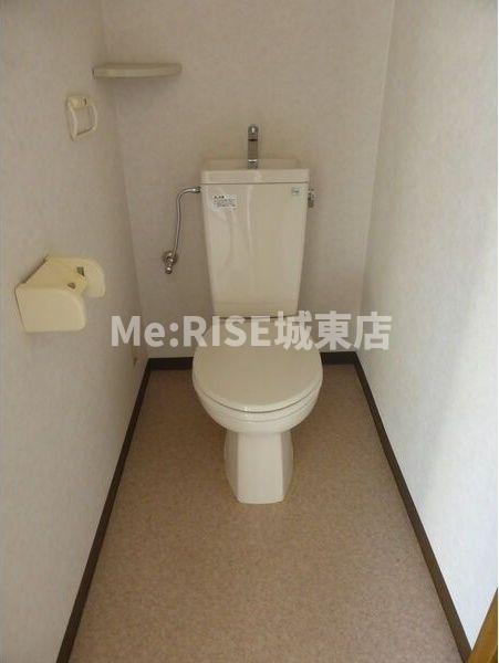 今里船瀬ビルの内装