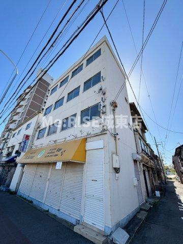 今里船瀬ビルの外観