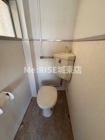 今里船瀬ビルの内装