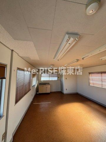 今里船瀬ビルの内装