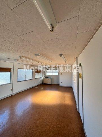 今里船瀬ビルの内装