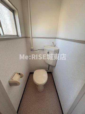 今里船瀬ビルの内装