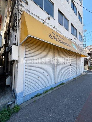 今里船瀬ビルの外観