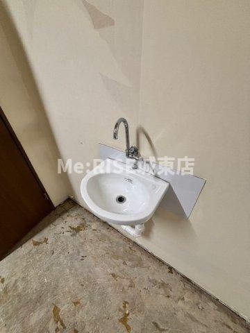 今里船瀬ビルの内装