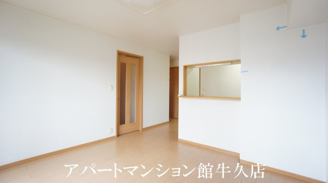 フラワーＢの内装