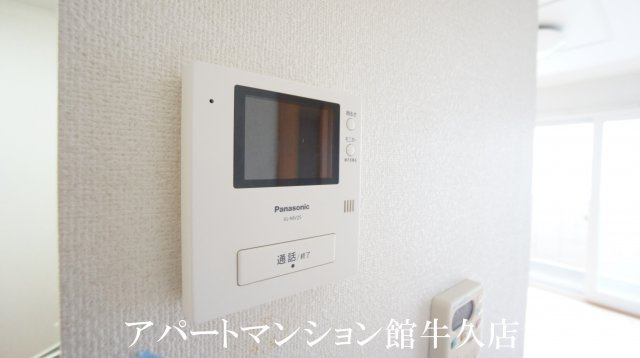 フラワーＢのセキュリティ|その他設備