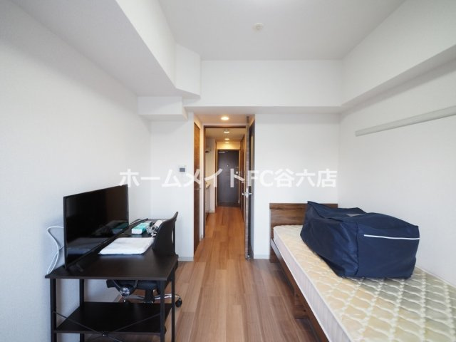 【寝室】 | プレサンスOSAKA　DOMECITYワンダー