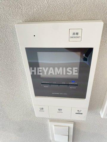 ZEE　HAVENのセキュリティ|※同物件同室タイプの写真でございます※現況を優先します※