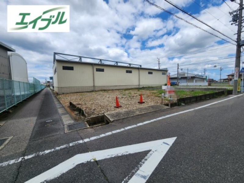 小牧市大字横内　売地