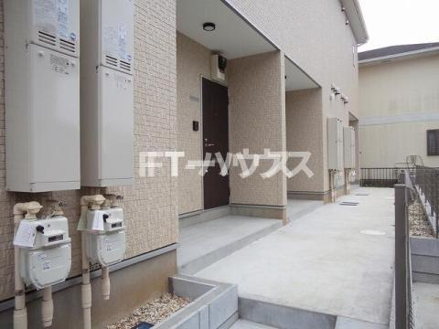 Ｓａｎａ　Ｒｅｓｉｄｅｎｃｅのロビー
