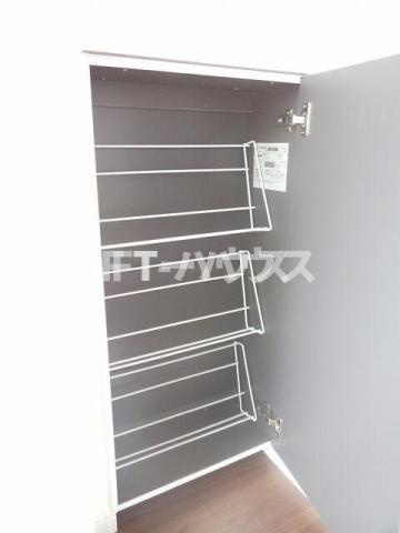Ｓａｎａ　Ｒｅｓｉｄｅｎｃｅの収納