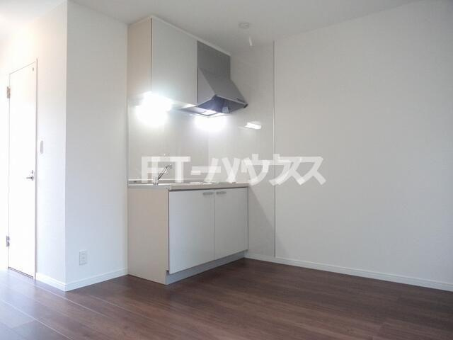 Ｓａｎａ　Ｒｅｓｉｄｅｎｃｅのキッチン