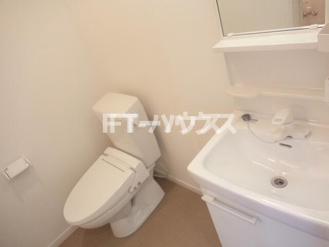 Ｓａｎａ　Ｒｅｓｉｄｅｎｃｅのトイレ