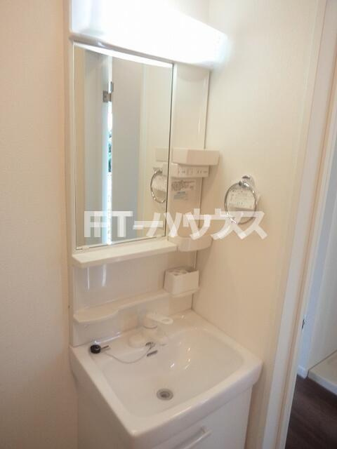 Ｓａｎａ　Ｒｅｓｉｄｅｎｃｅの洗面所