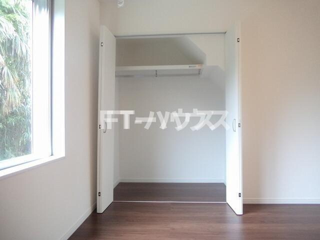 Ｓａｎａ　Ｒｅｓｉｄｅｎｃｅの収納