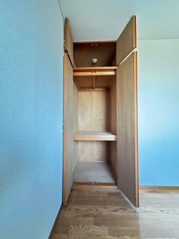 エクセル樋下の収納