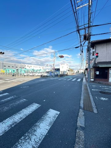 エクセル樋下の周辺