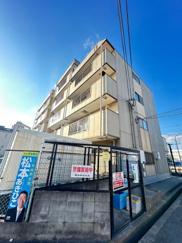 エクセル樋下の外観