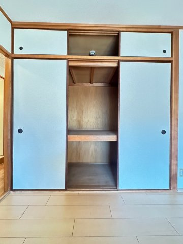 エクセル樋下の収納