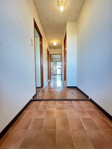 エクセル樋下の玄関