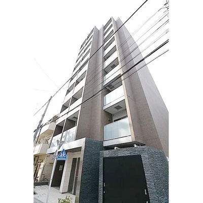 【外観】 | ハーモニーレジデンス池袋ウエストゲート | 外観もきれいです