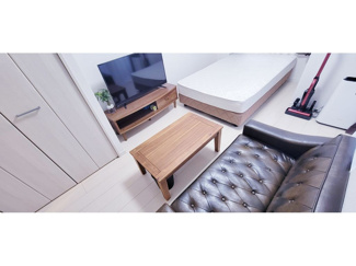 【内装】 | クレヴィスタ西巣鴨 | 明るい室内です