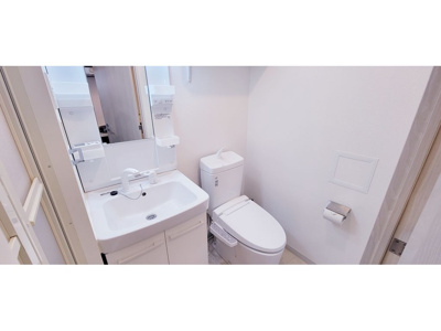 【内装】 | クレヴィスタ西巣鴨 | 明るい色調の室内です