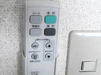室内灯リモコン