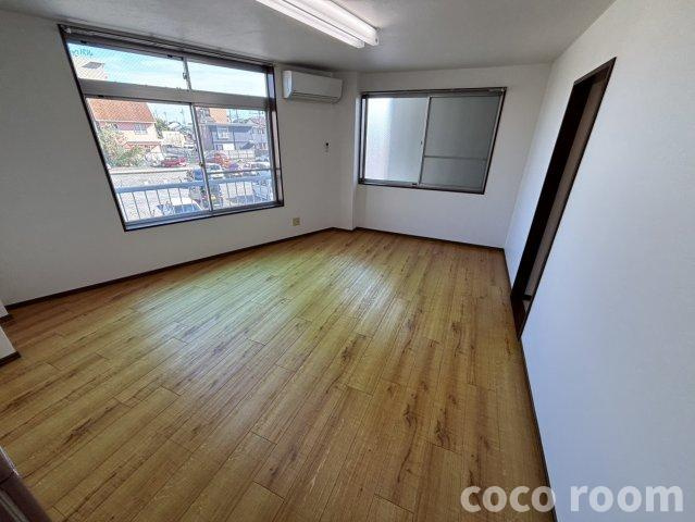 ハイムGの居間・リビング