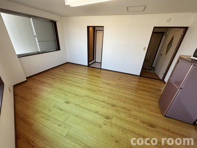 ハイムGの居間・リビング