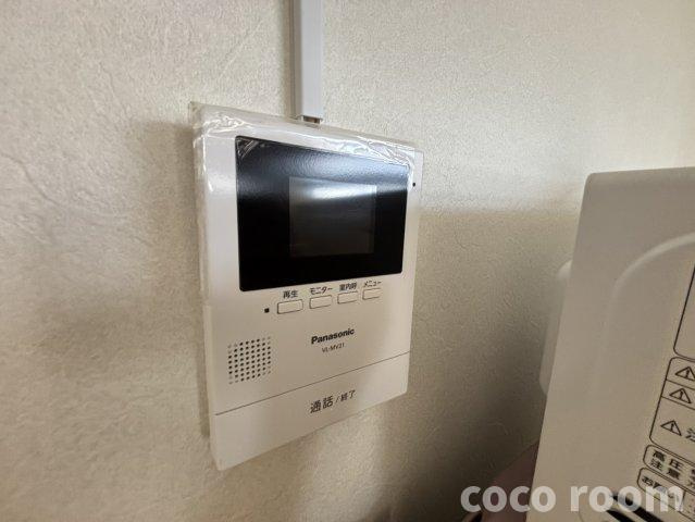 ハイムGのセキュリティ