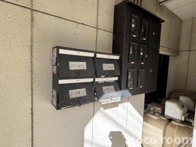 ハイムGのその他共用部分