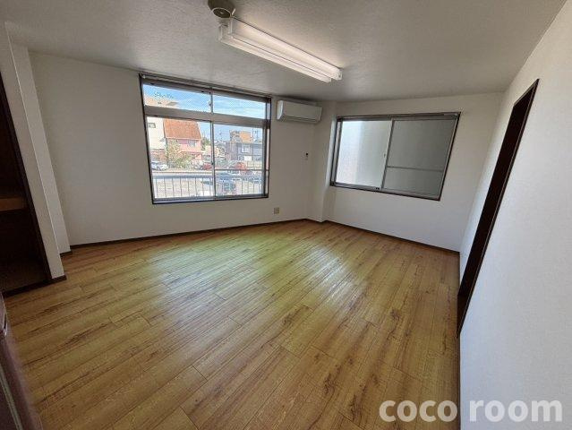 ハイムGの居間・リビング