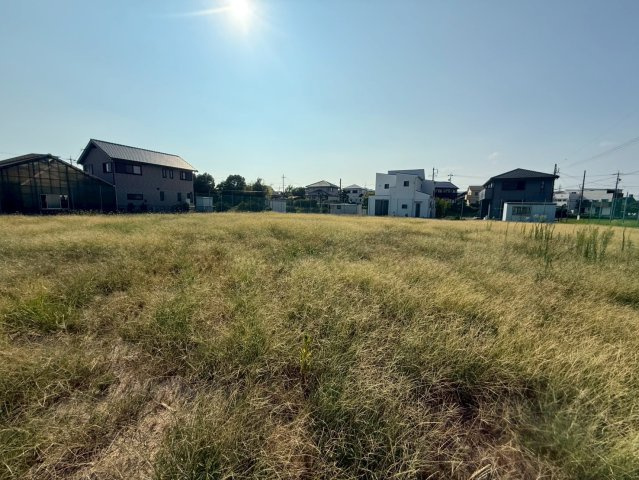 安城町甲山寺リース地の外観